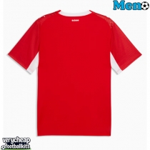Switzerland Replica Home Shirt World Cup 2026 Short Sleeve